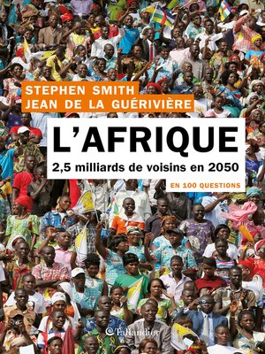 cover image of L'Afrique en 100 questions